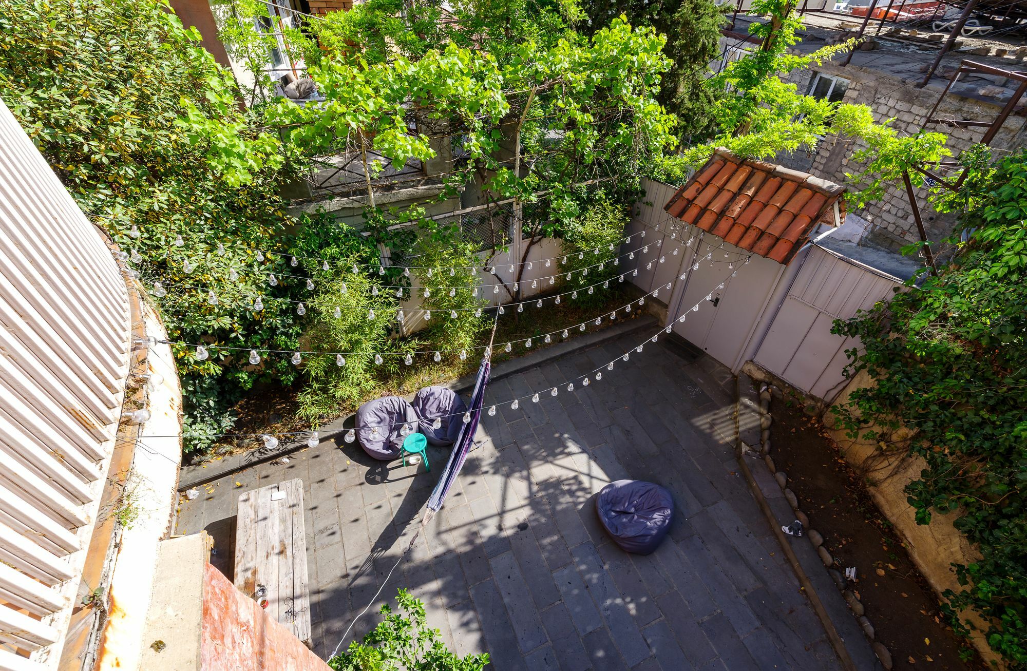 M42 Hostel Тбилиси Екстериор снимка